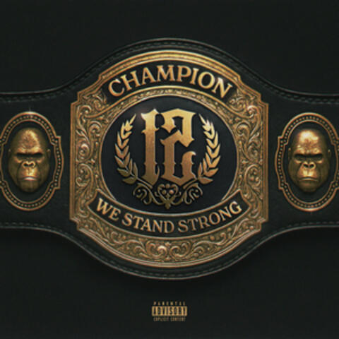 CHAMPION album art