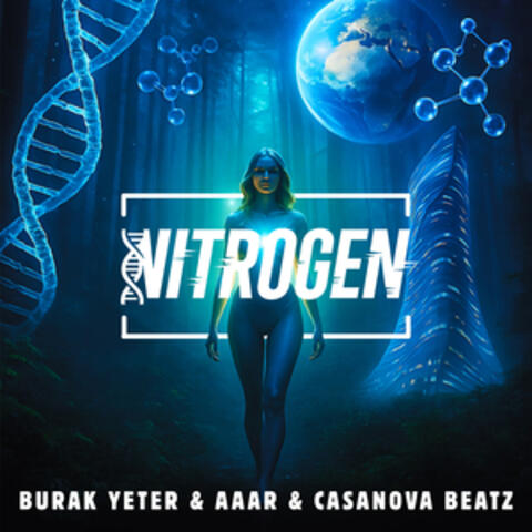 Nitrogen album art