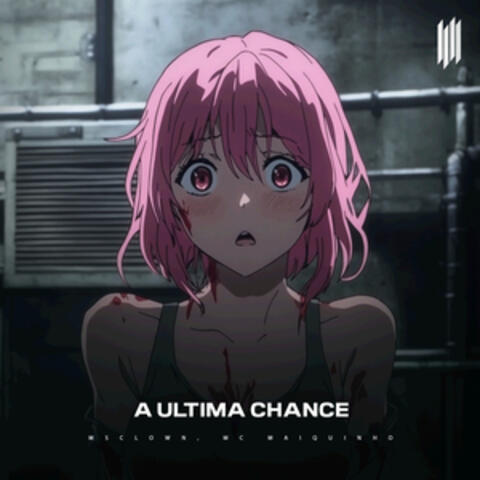 A ULTIMA CHANCE album art
