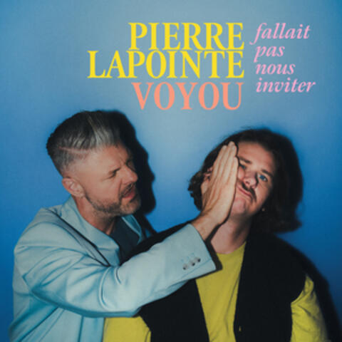 Fallait pas nous inviter album art