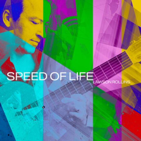 Speed of Life album art