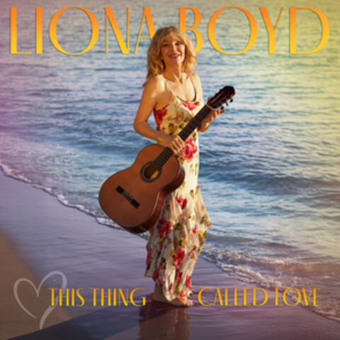 This Thing Called Love album art