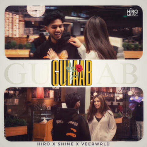 Gulaab album art
