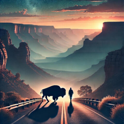 Buffalo And Luke album art
