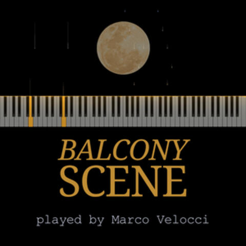 Balcony Scene (from "Romeo and Juliet") album art