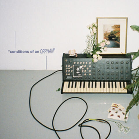 conditions of an orphan// album art