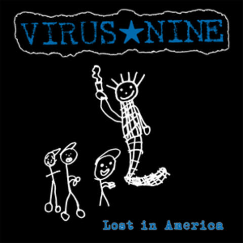 Lost In America album art