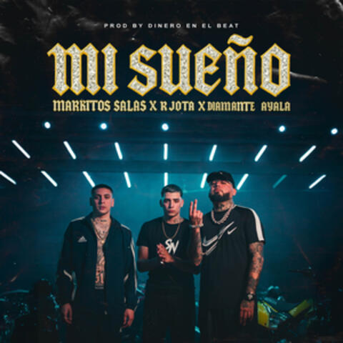 Mi Sueño album art