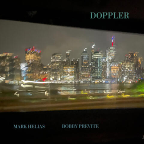 Doppler album art