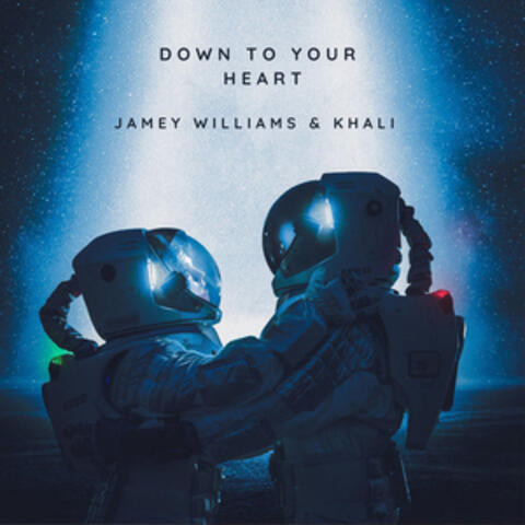 Down To Your Heart album art