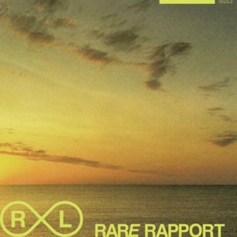 Rare Rapport album art