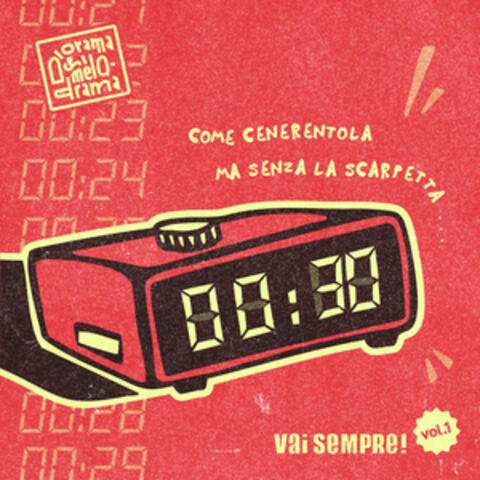 Mezzanotte e mezza album art