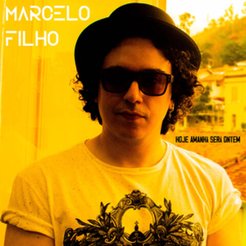 Hoje Amanhã Será Ontem album art