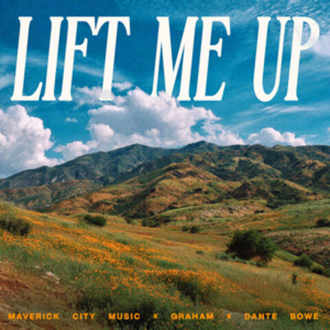 Lift Me Up album art