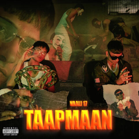 Taapmaan album art