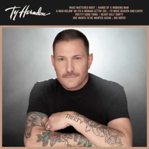 THIRTY, Vol. 1 album art
