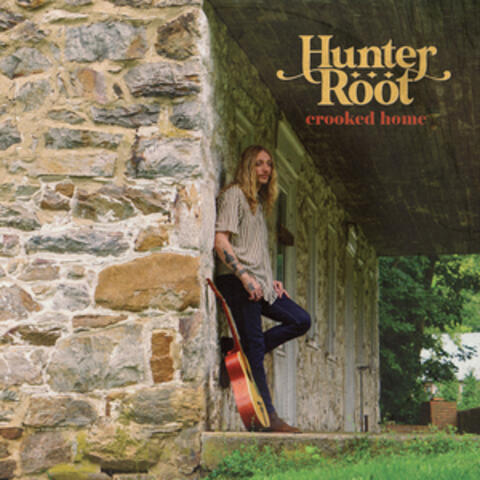 Crooked Home album art