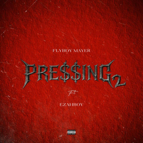 PRESSING 2 album art