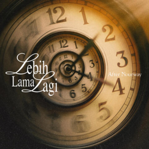 Lebih Lama Lagi album art