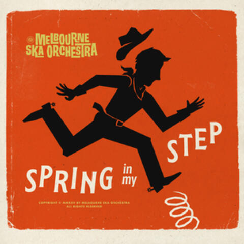 Spring In My Step album art