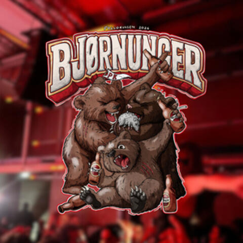 🐻🍆 (Bjørnunger) album art