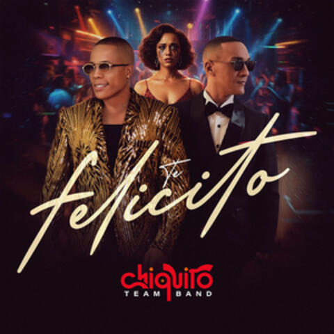 Te Felicito album art