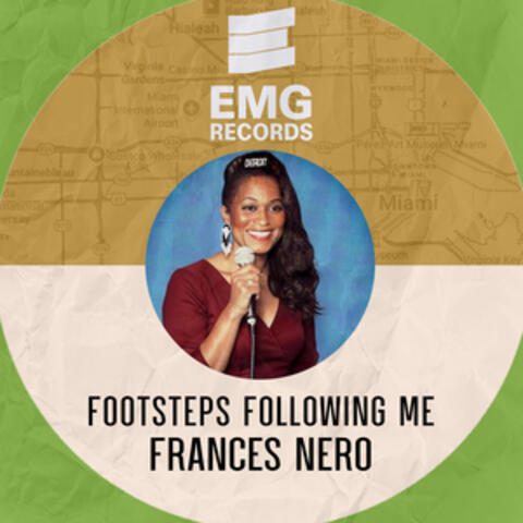 Footsteps Following Me album art