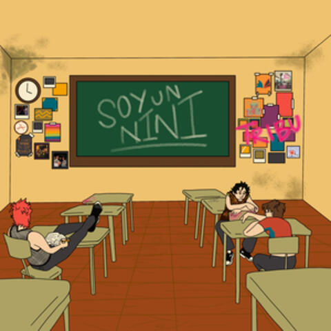 Soy un NiNi album art