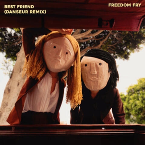 Best Friend album art