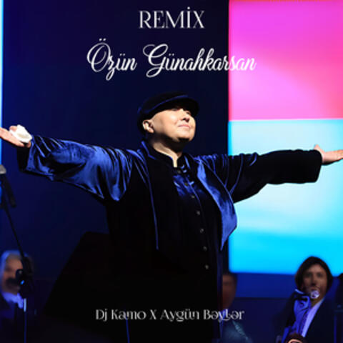 Özün Günahkarsan album art