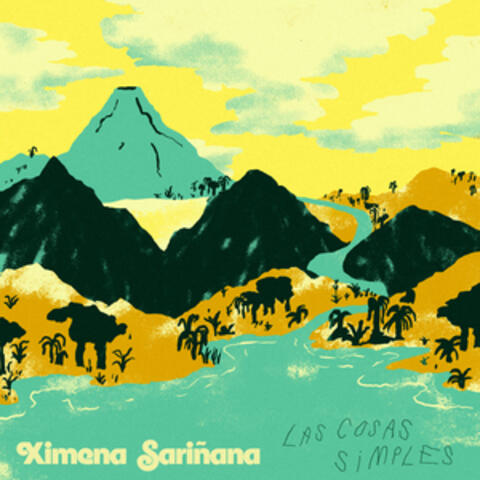 Las Cosas Simples album art