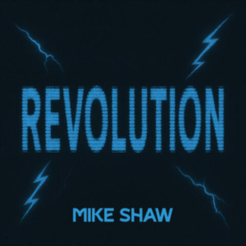 Revolution album art