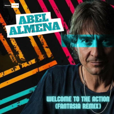 Welcome To The Action album art