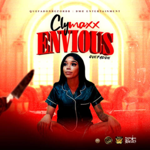 Envious album art