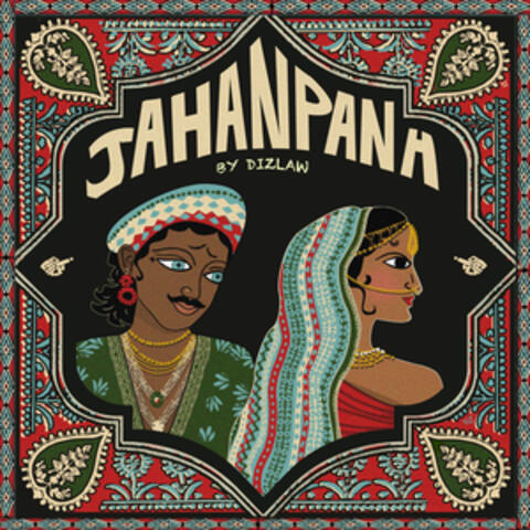 Jahanpana album art