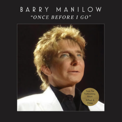 Once Before I Go album art