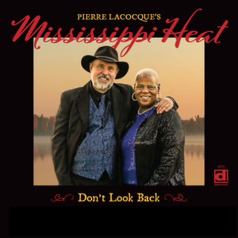 Don't Look Back album art