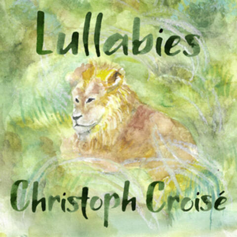 Lullabies EP album art