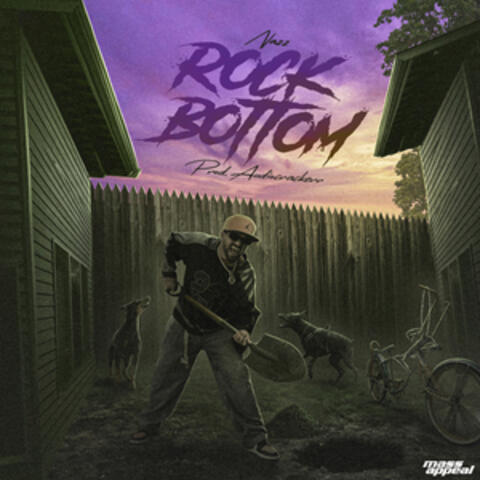 Rock Bottom album art