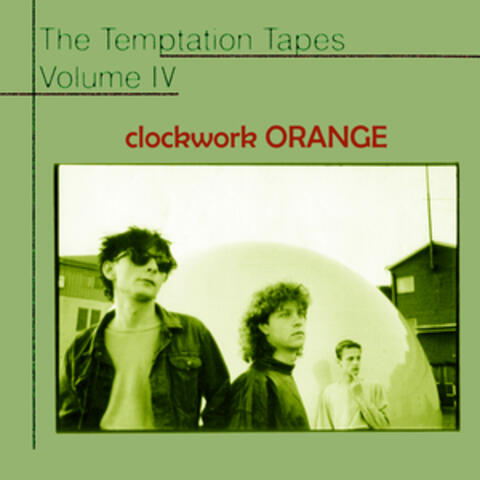 The Temptation Tapes, Vol. 4 album art