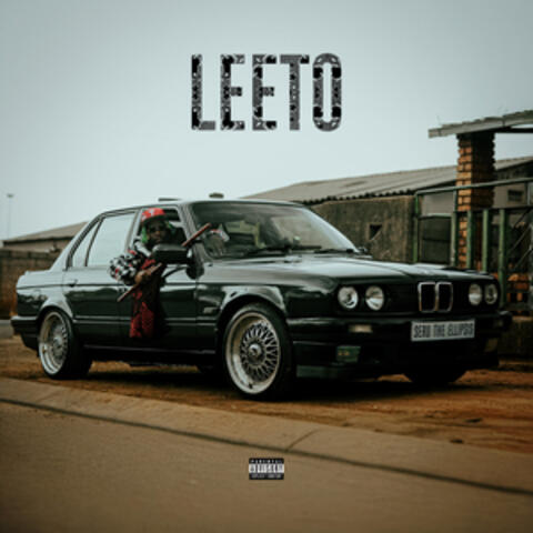 Leeto album art