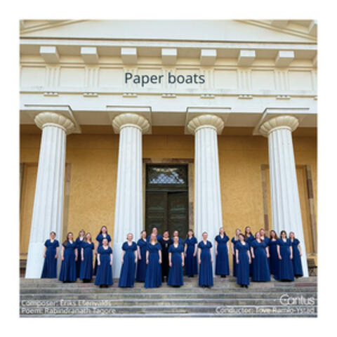 Paper Boats album art