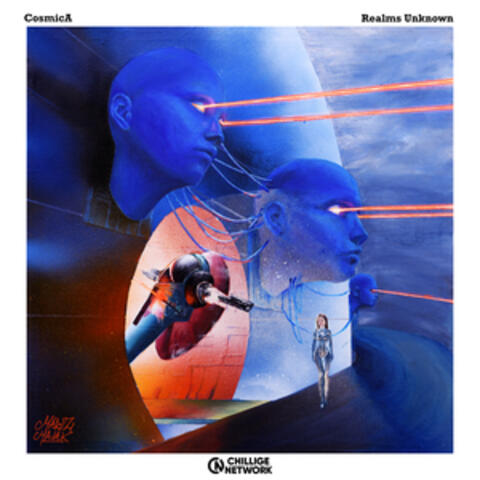 Realms Unknown album art