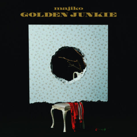 GOLDEN JUNKIE album art