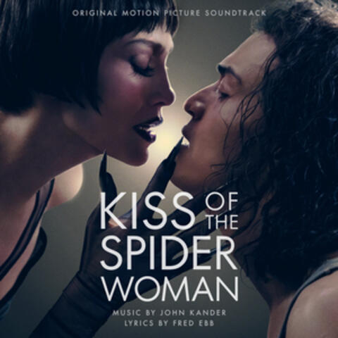 Kiss of the Spider Woman (Original Motion Picture Soundtrack) album art