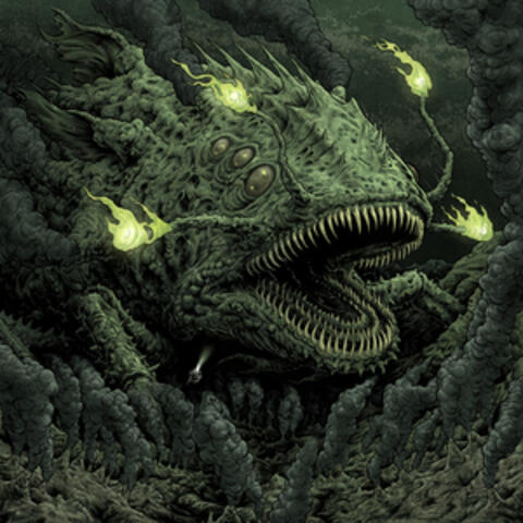 Shapeless Burst album art