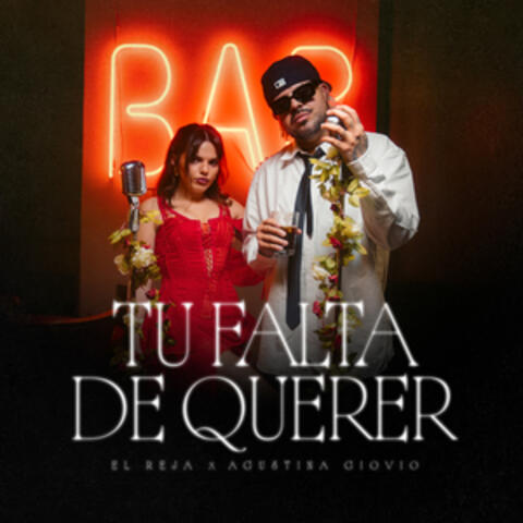 Tu Falta De Querer album art