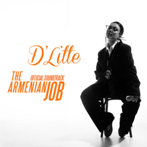 The Armenian Job album art