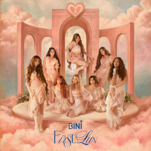 First Luv album art