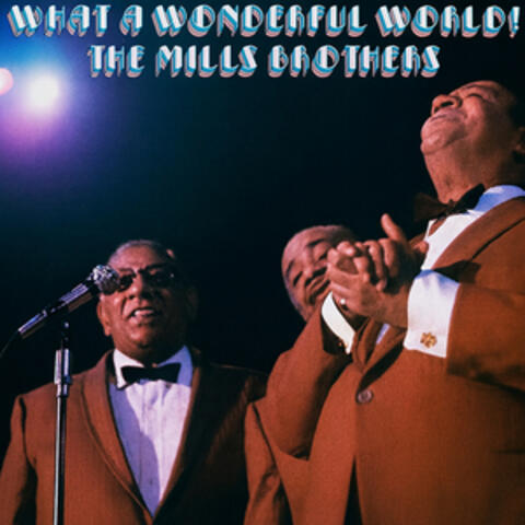 What A Wonderful World! album art